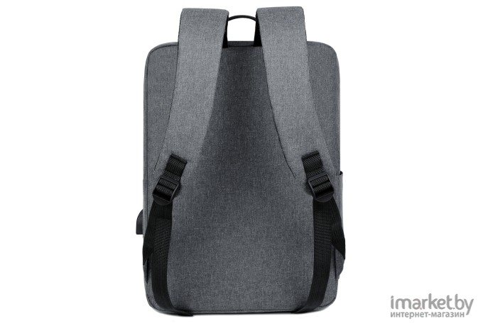 Рюкзак Miru Skinny 15.6 серый