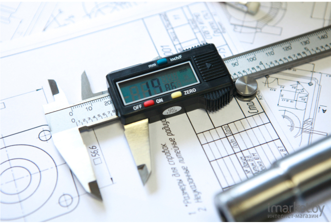 Штангенциркуль ADA Instruments Mechanic 150 (A00379)