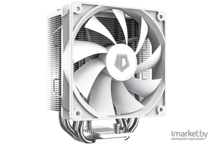 Кулер для процессора ID-Cooling SE-214-XT ARGB WHITE