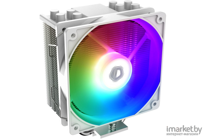 Кулер для процессора ID-Cooling SE-214-XT ARGB WHITE