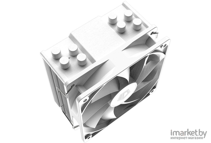 Кулер для процессора ID-Cooling SE-214-XT ARGB WHITE