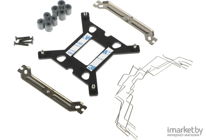 Кулер для процессора ID-Cooling SE-214-XT ARGB WHITE