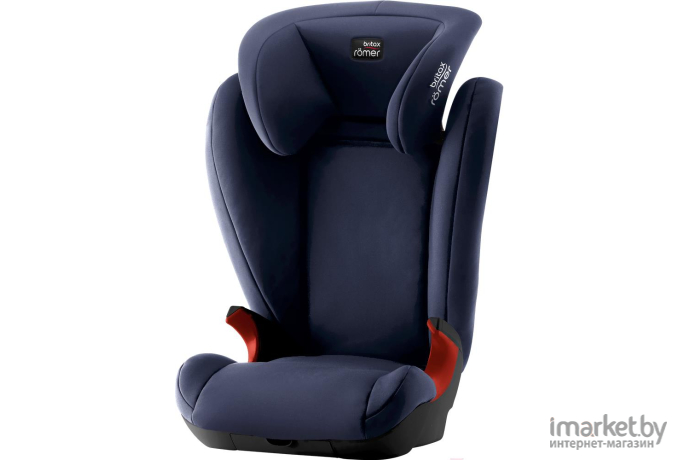 Автокресло Britax Romer Kid II BLS moonlight blue