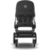 Коляска Bugaboo Fox 3 graphite/midnight black 2в1