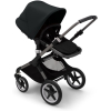 Коляска Bugaboo Fox 3 graphite/midnight black 2в1