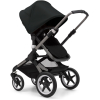 Коляска Bugaboo Fox 3 graphite/midnight black 2в1