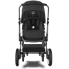 Коляска Bugaboo Fox 3 graphite/midnight black 2в1