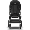 Коляска Bugaboo Fox 3 graphite/midnight black 2в1