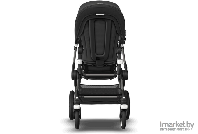 Коляска Bugaboo Fox 3 graphite/midnight black 2в1