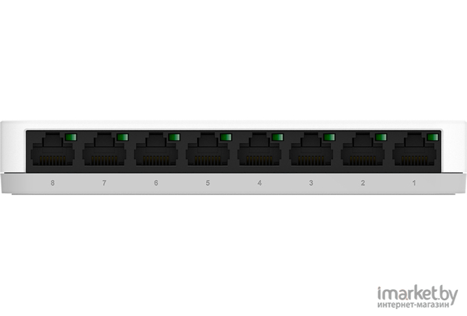 Коммутатор D-Link DGS-1008A/F1A