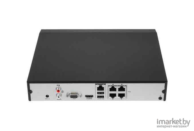 Видеорегистратор Hikvision DS-7104NI-Q1/4P/M(C)