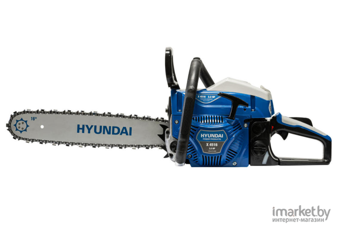 Бензиновая пила Hyundai X-4516 (X4516HY)