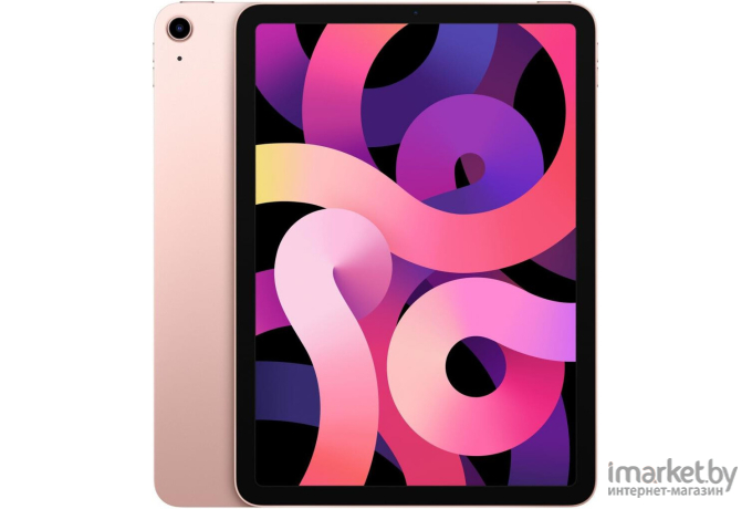 Планшет Apple iPad Air 10.9 Wi-Fi 64GB Pink (MM9D3FD/A)