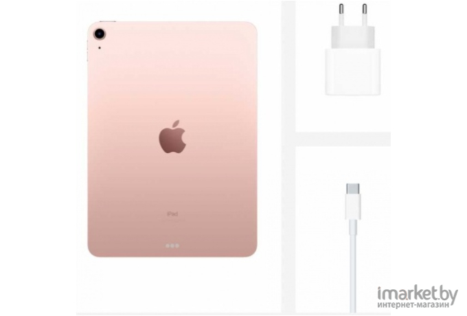 Планшет Apple iPad Air 10.9 Wi-Fi 64GB Pink (MM9D3FD/A)