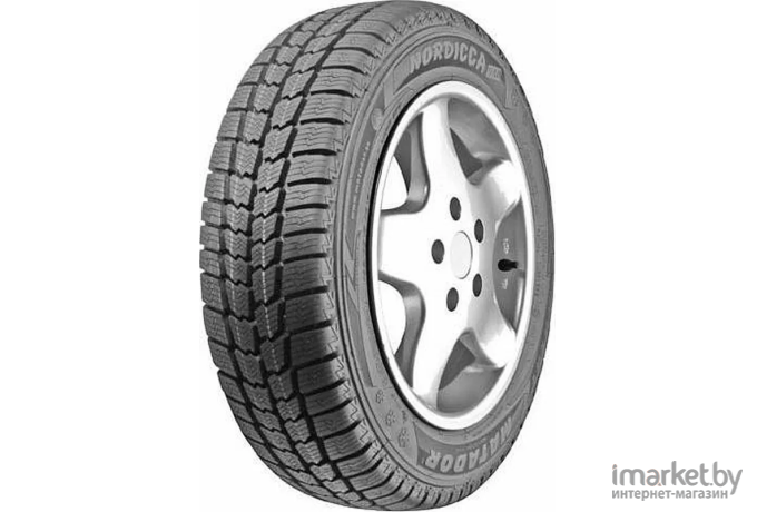 Автомобильные шины Matador MPS 520 Nordicca Van 225/70R15C 112/110R