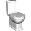 Унитаз Kerama Marazzi Pompei PO.wc.01