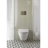 Сиденье для унитаза Kerama Marazzi Plaza Modern New PLMR.seat.02/WHT