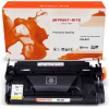 Картридж лазерный Print-Rite TFCA1XBPU1J черный (PR-057)