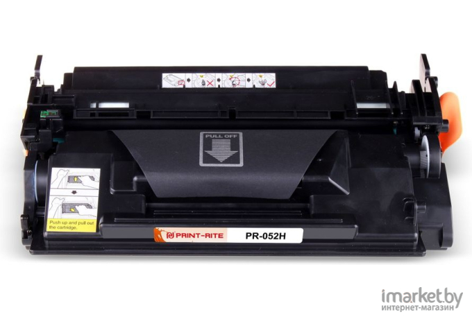 Картридж лазерный Print-Rite TFCA1XBPU1J черный (PR-057)