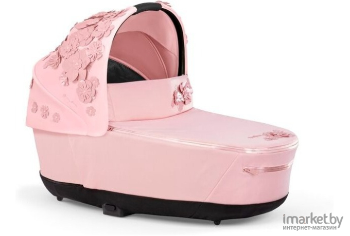 Люлька-модуль Cybex Priam Lux Carrycot IV SF pale blush