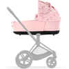 Люлька-модуль Cybex Priam Lux Carrycot IV SF pale blush