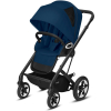 Прогулочная коляска Cybex Talos S Lux BLK navy blue