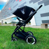 Прогулочная коляска Cybex Talos S Lux BLK navy blue