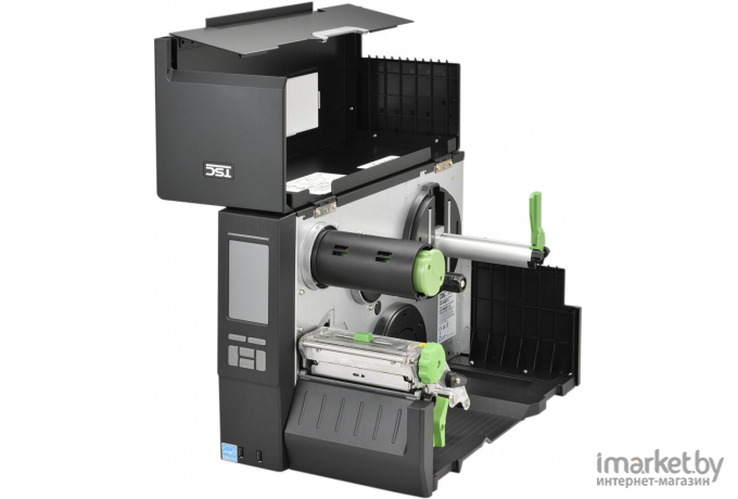 Термопринтер TSC MH341Т черный (MH341T-A001-0302)