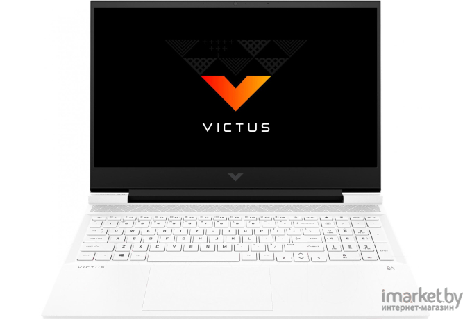 Ноутбук HP Victus 16-e0194nw белый (4H3Z5EA)