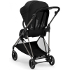 Прогулочная коляска Cybex Melio deep black