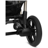 Прогулочная коляска Cybex Melio deep black