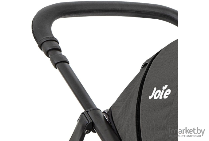 Прогулочная коляска Joie Litetrax 4 DLX coal