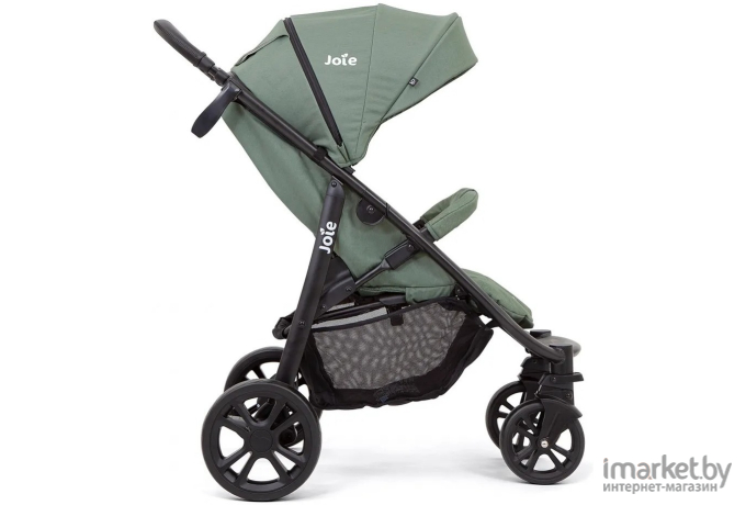 Прогулочная коляска Joie Litetrax 4 DLX laurel