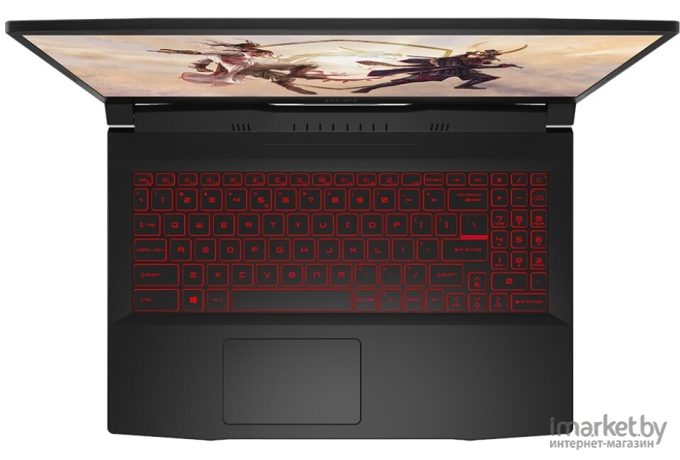 Ноутбук MSI MS-1584 (Katana GF66 12UD-687XBY)