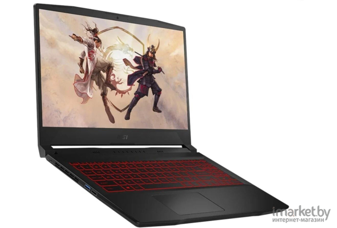 Ноутбук MSI MS-17L2 (Katana GF76 11UC-857XBY)