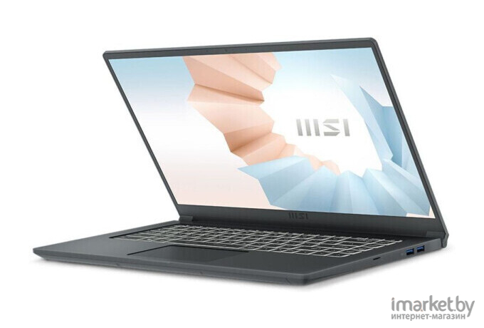 Ноутбук MSI MS-155L (Modern 15 A5M-400XBY)