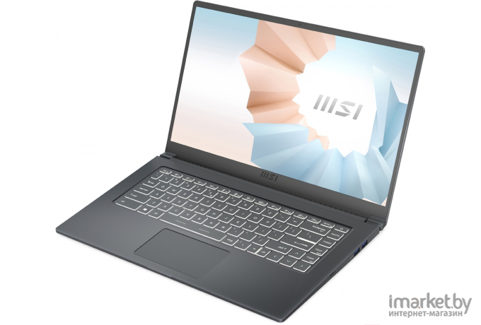 Ноутбук MSI MS-155L (Modern 15 A5M-400XBY)