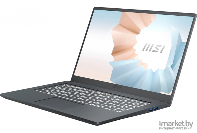 Ноутбук MSI MS-155L (Modern 15 A5M-400XBY)