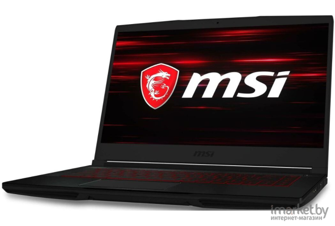 Ноутбук MSI MS-16R6 (GF63 Thin 11UC-1075XBY)