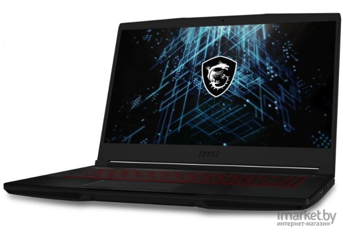 Ноутбук MSI MS-16R6 (GF63 Thin 11UC-1077XBY)