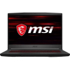 Ноутбук MSI MS-16R6 (GF63 Thin 11UC-1077XBY)