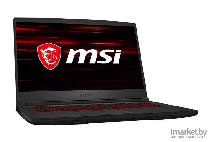 Ноутбук MSI MS-16R6 (GF63 Thin 11UC-1077XBY)