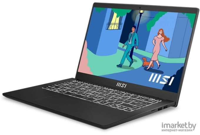 Ноутбук MSI MS-14J1 Modern 14 (C12M-237XBY)