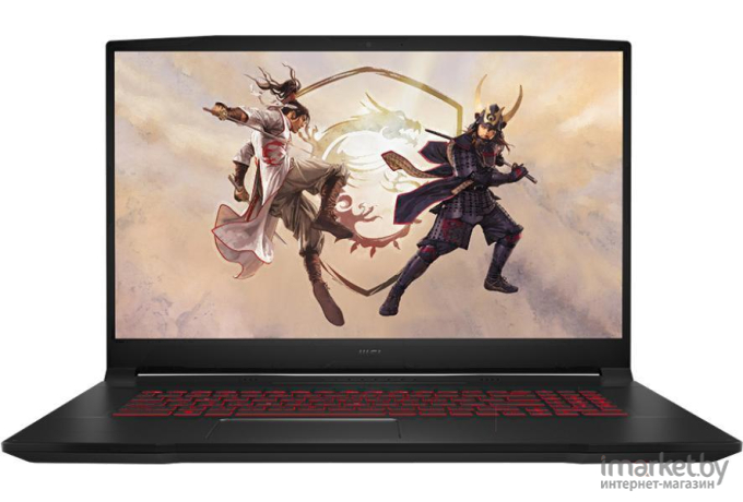 Ноутбук MSI MS-17L3 (Katana GF76 12UEOK-667XBY)