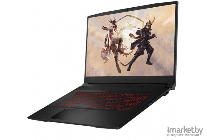 Ноутбук MSI MS-17L3 (Katana GF76 12UEOK-667XBY)