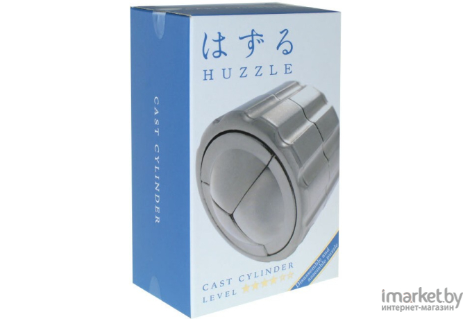 Головоломка Hanayama Цилиндр/Cylinder (H515058)