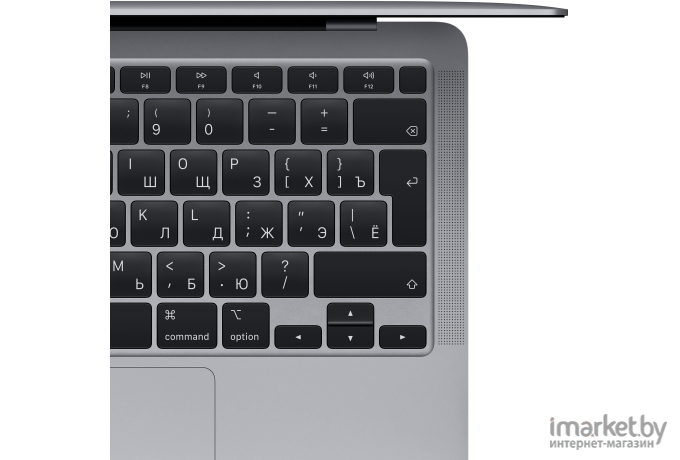 Ноутбук Apple MacBook Air 13 (A2337) M1 Space Grey (MGN63RU/A)