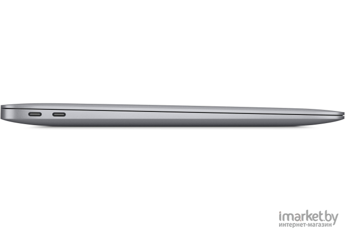 Ноутбук Apple MacBook Air 13 (A2337) M1 Space Grey (MGN63RU/A)