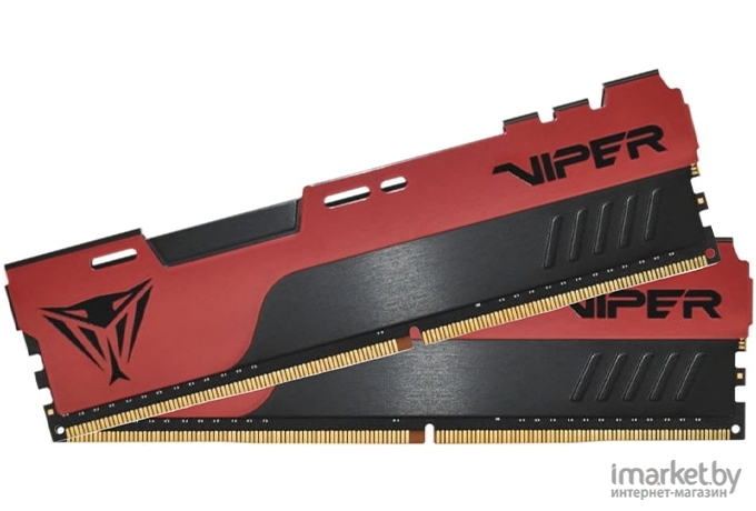 Оперативная память Patriot Viper Elite II 32GB PC4-25600 (PVE2432G320C8)