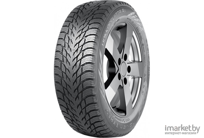 Автомобильные шины Nokian Hakkapeliitta R3 205/55R16 94R